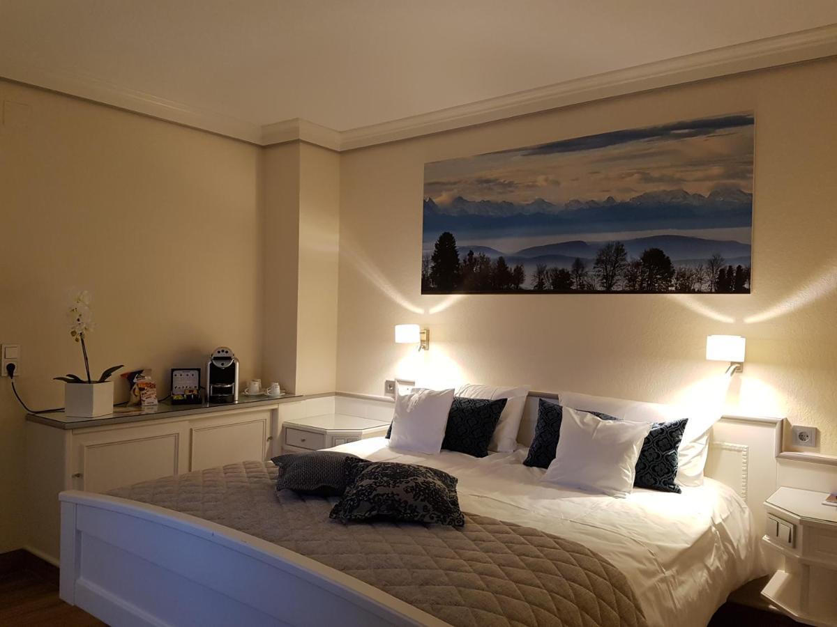 Bio- Und Wellnesshotel Alpenblick بادن - فورتمبرغ المظهر الخارجي الصورة