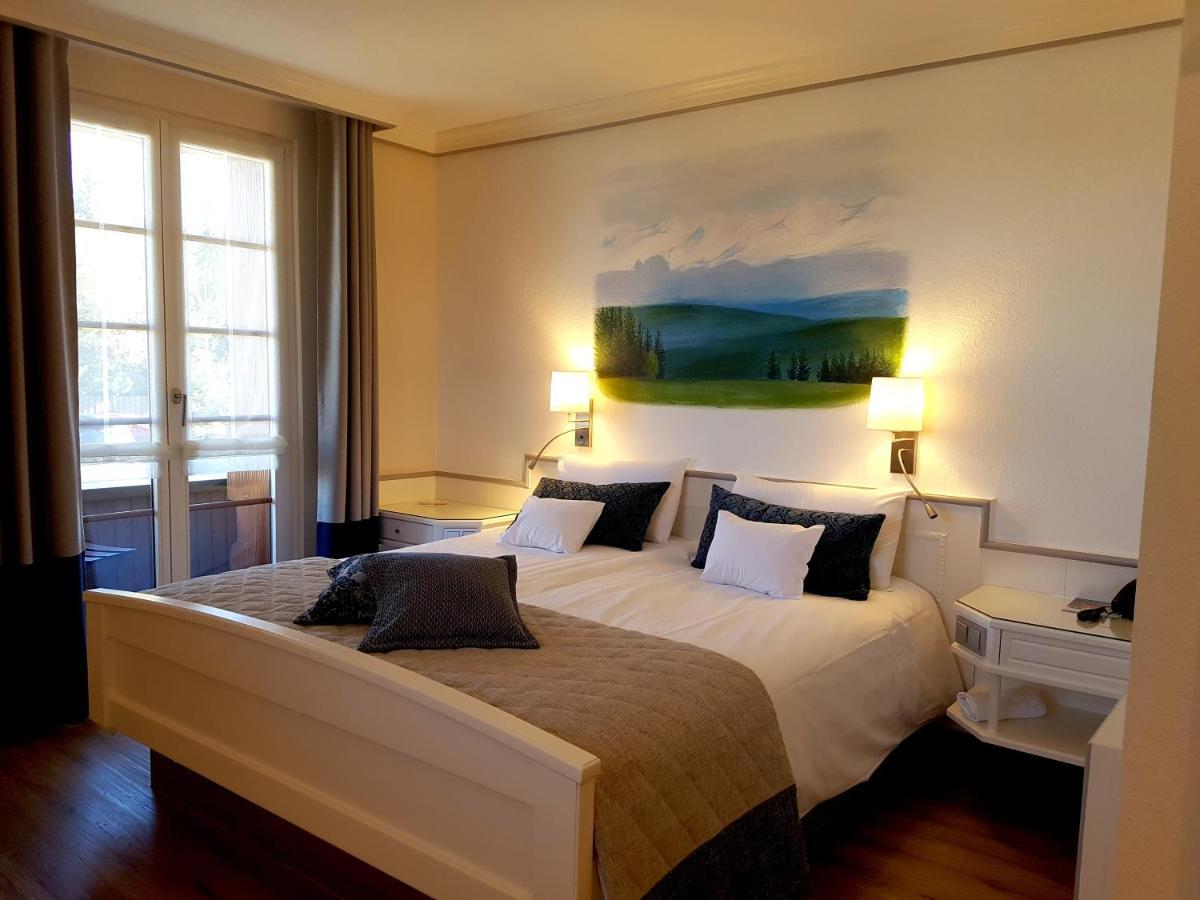 Bio- Und Wellnesshotel Alpenblick بادن - فورتمبرغ المظهر الخارجي الصورة