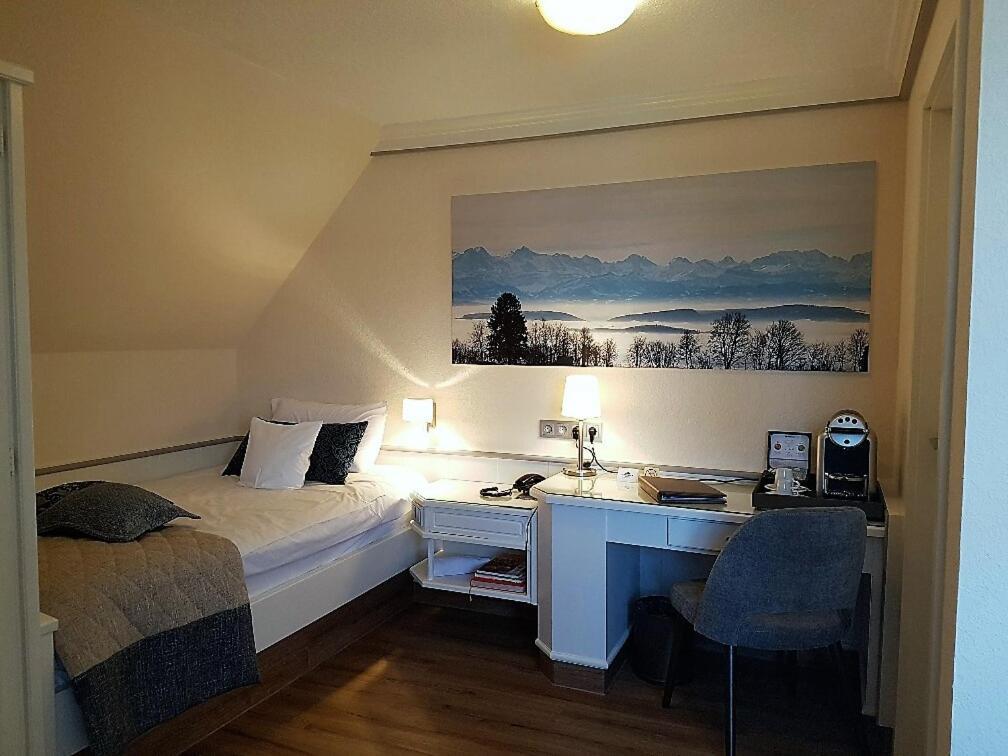 Bio- Und Wellnesshotel Alpenblick بادن - فورتمبرغ المظهر الخارجي الصورة