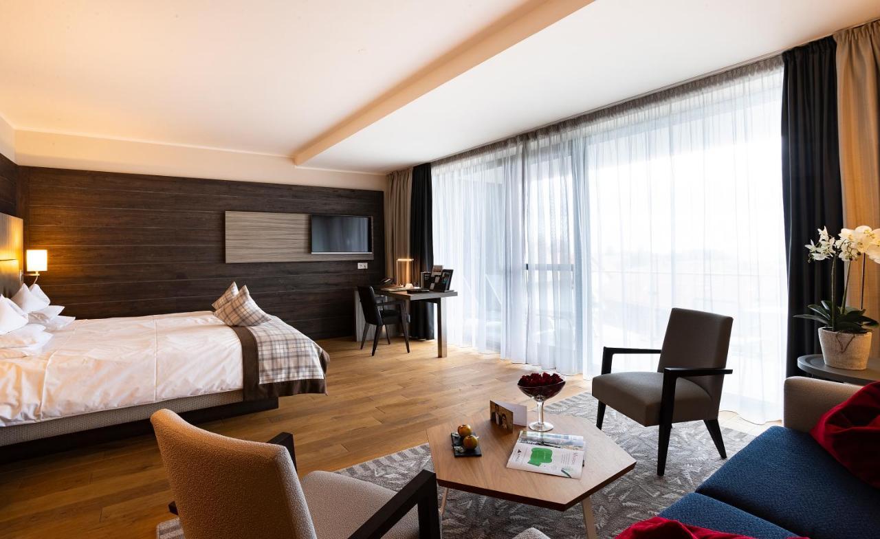 Bio- Und Wellnesshotel Alpenblick بادن - فورتمبرغ المظهر الخارجي الصورة